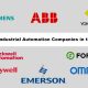 Top 15 Industrial Automation Companies in the World